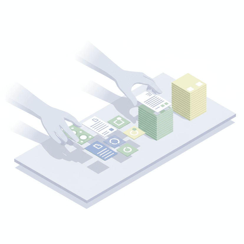 AI classification workflow analyzing cookie metadata and returning vendor and category information