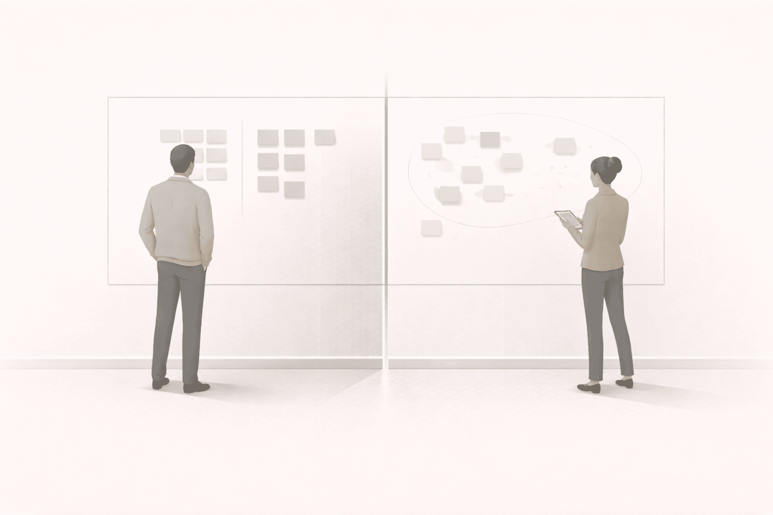 Reframing build vs. buy for digital commerce