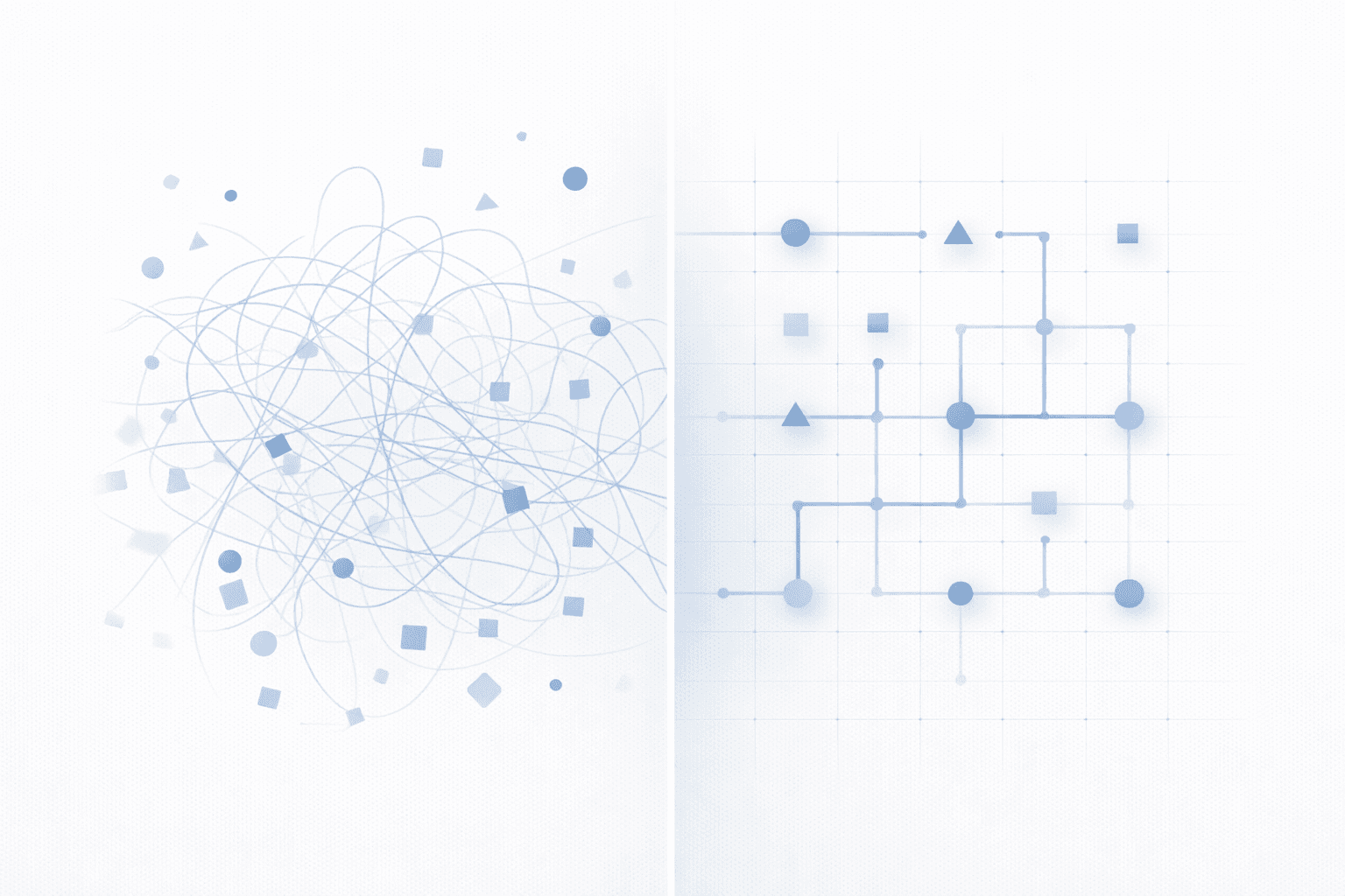 Transformation from fragmented manual processes to streamlined automated reconciliation